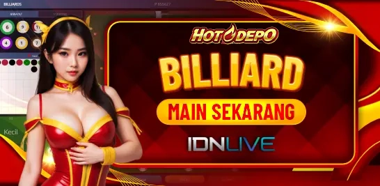 Casino Games Billiard