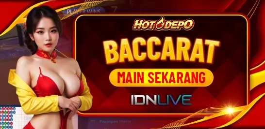 Casino Games Baccarat